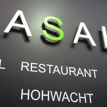 Basalt Hotel Restaurant Lounge Hohwacht Exterior photo